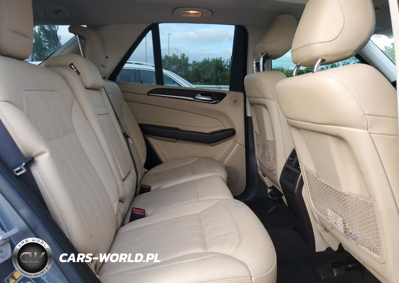 2017 Mercedes-Benz Gle 350 VIN:4JGDA5JB8HA832490 - 11