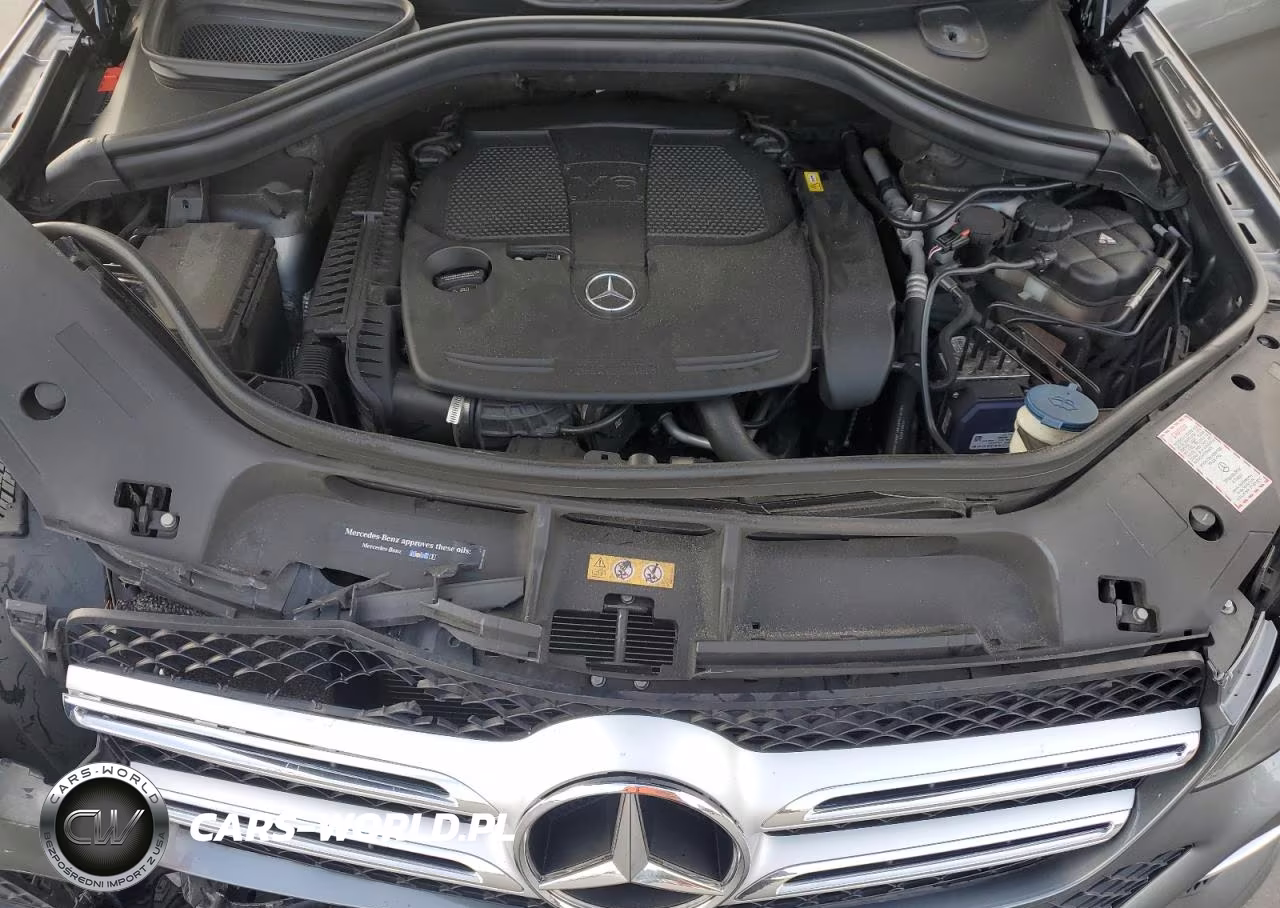 2017 Mercedes-Benz Gle 350 VIN:4JGDA5JB8HA832490 - 12