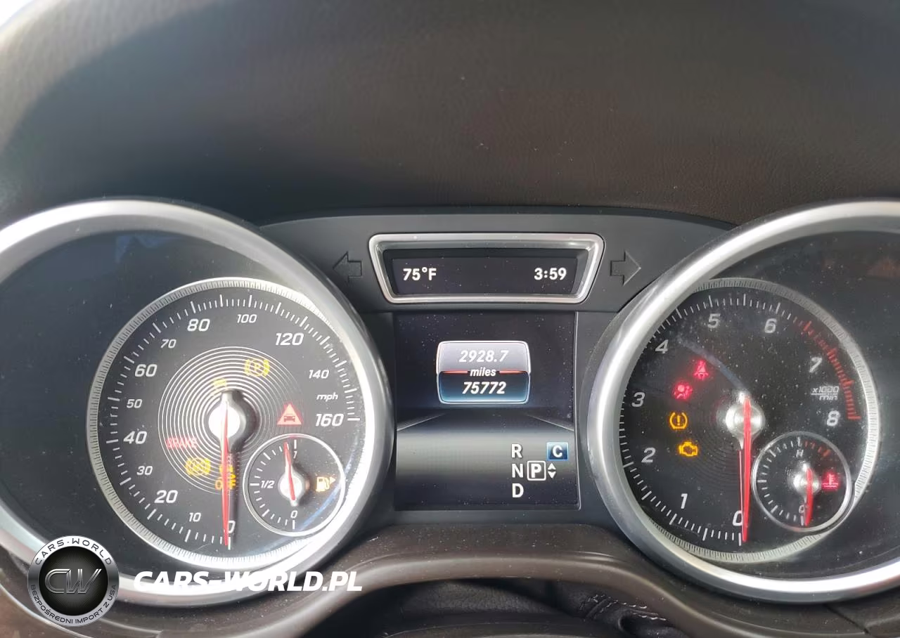 2017 Mercedes-Benz Gle 350 VIN:4JGDA5JB8HA832490 - 9