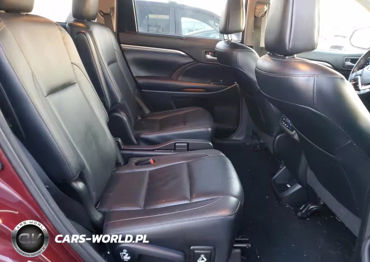 2018 Toyota Highlander Limited VIN:5TDYZRFH6JS245037 - 11