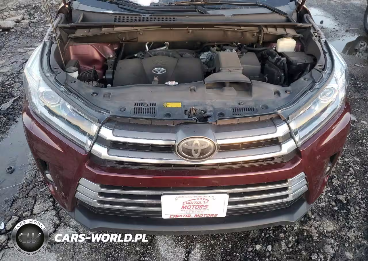2018 Toyota Highlander Limited VIN:5TDYZRFH6JS245037 - 12