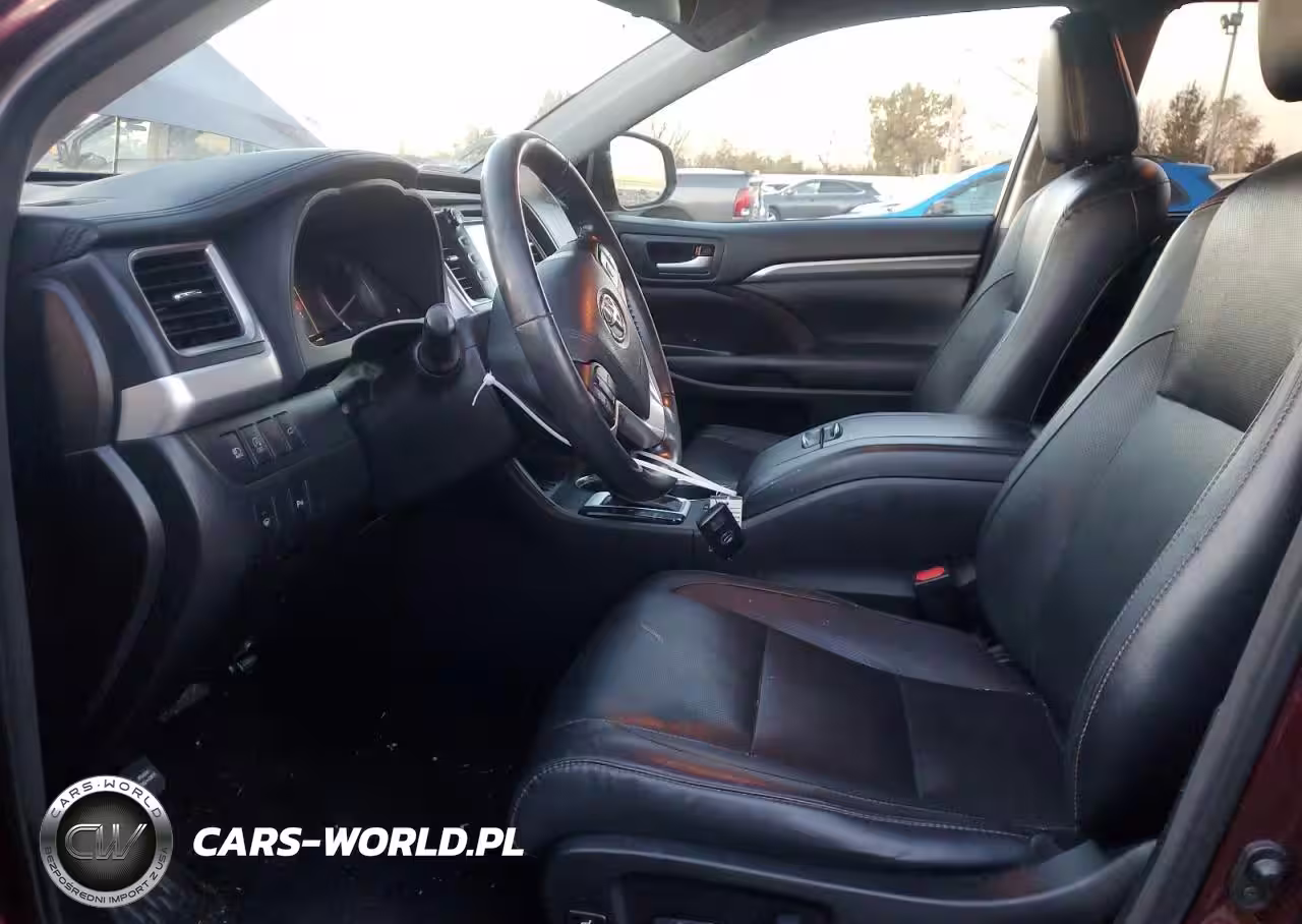 2018 Toyota Highlander Limited VIN:5TDYZRFH6JS245037 - 7
