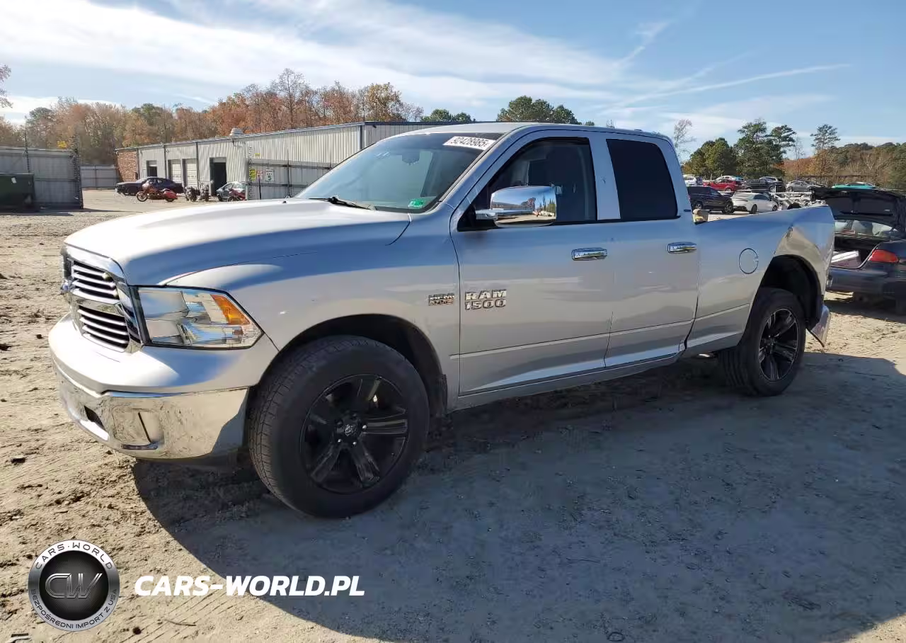 2013 Ram 1500 Slt