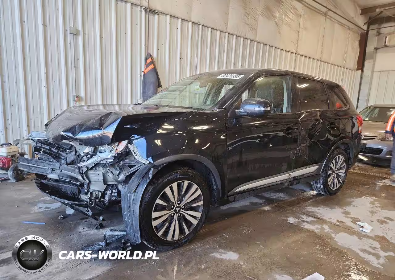 2019 Mitsubishi Outlander Se