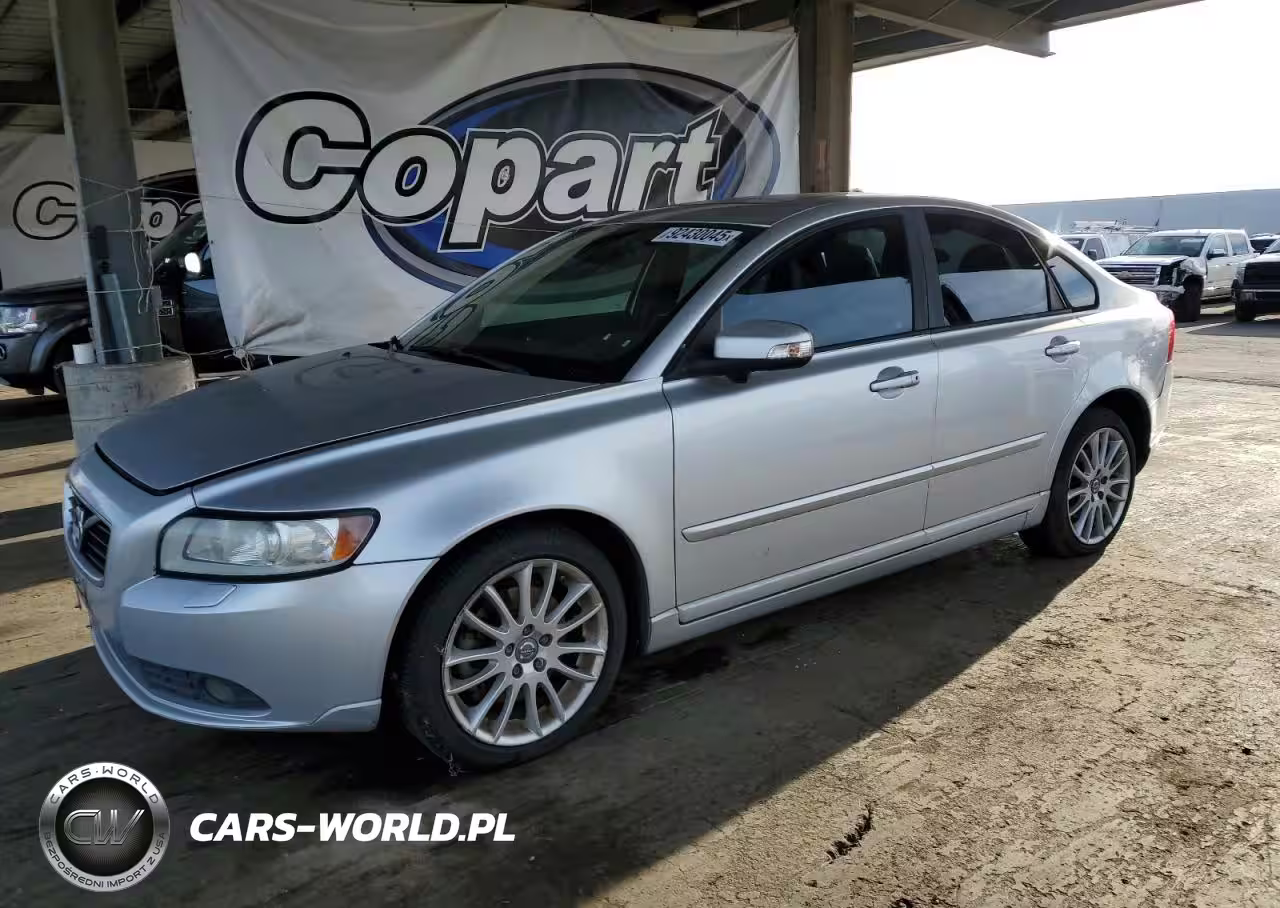 2011 Volvo S40 T5