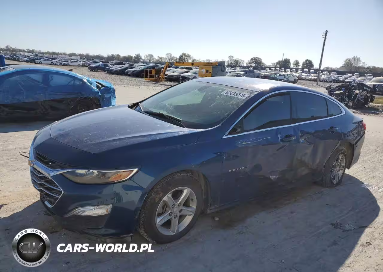2019 Chev Malibu