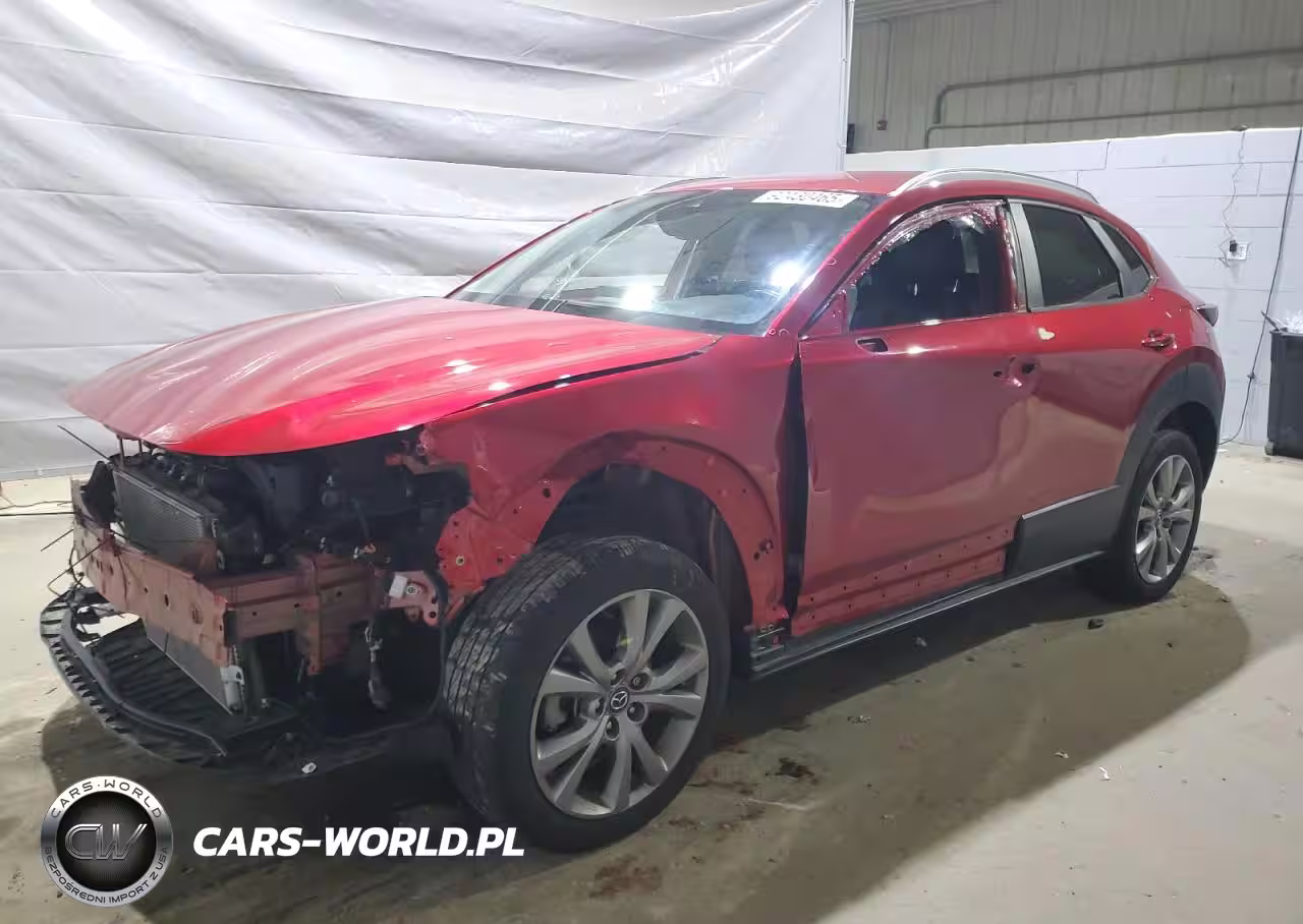 2023 Mazda Cx-30 Select