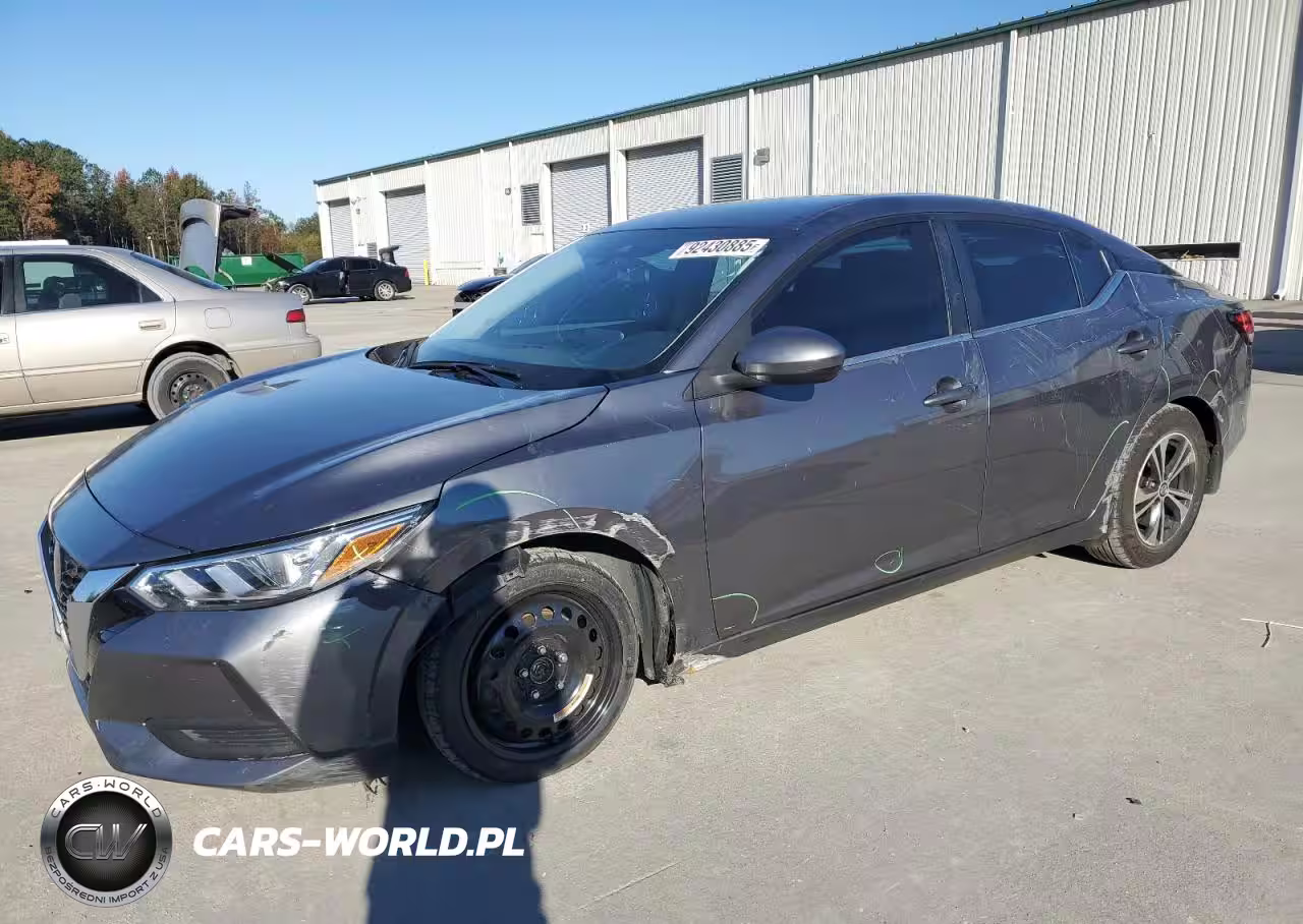 2023 Nissan Sentra Sv