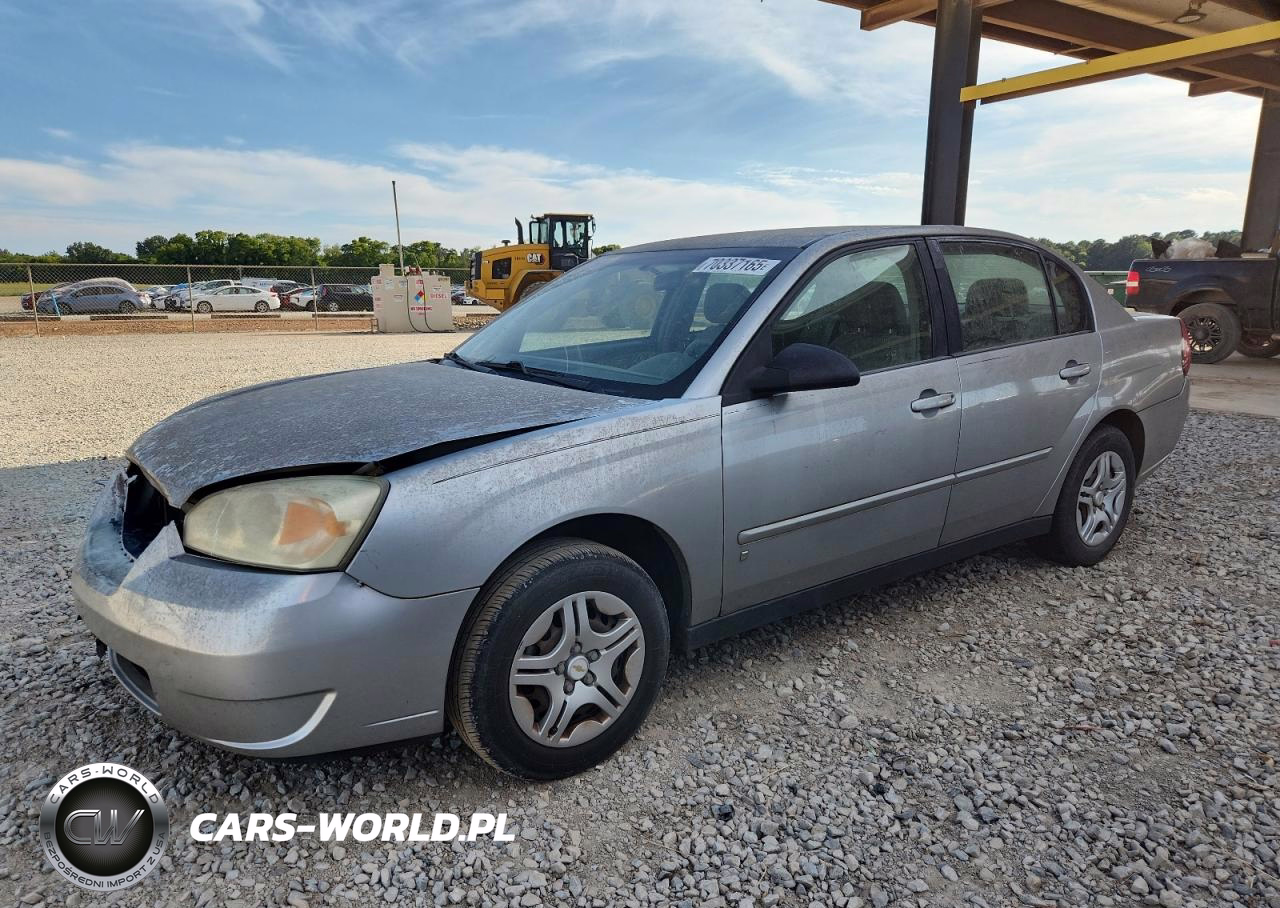 2007 Chevrolet Malibu Ls