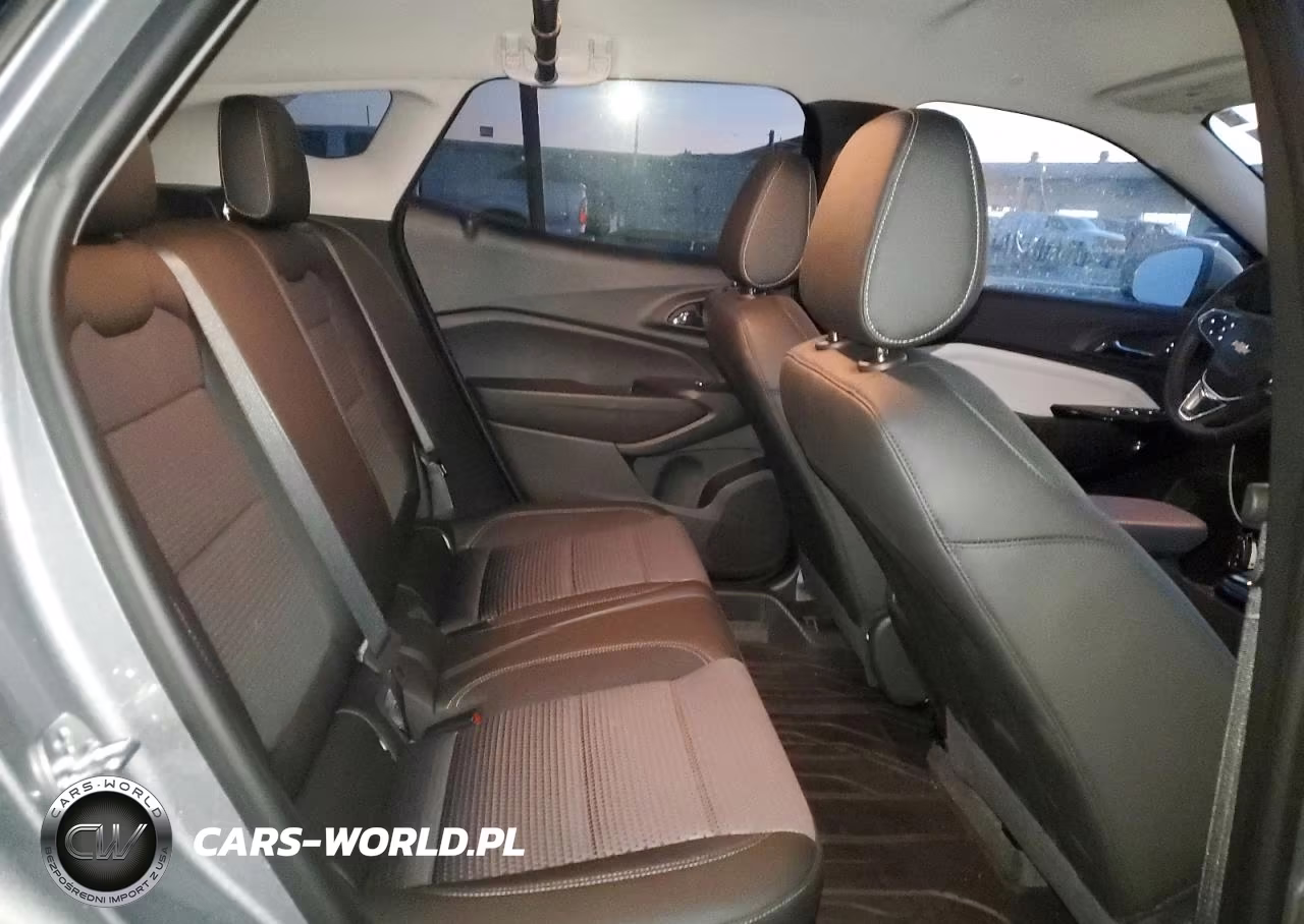 2025 Chevrolet Trax 1Lt VIN:KL77LHEP4SC244078 - 11