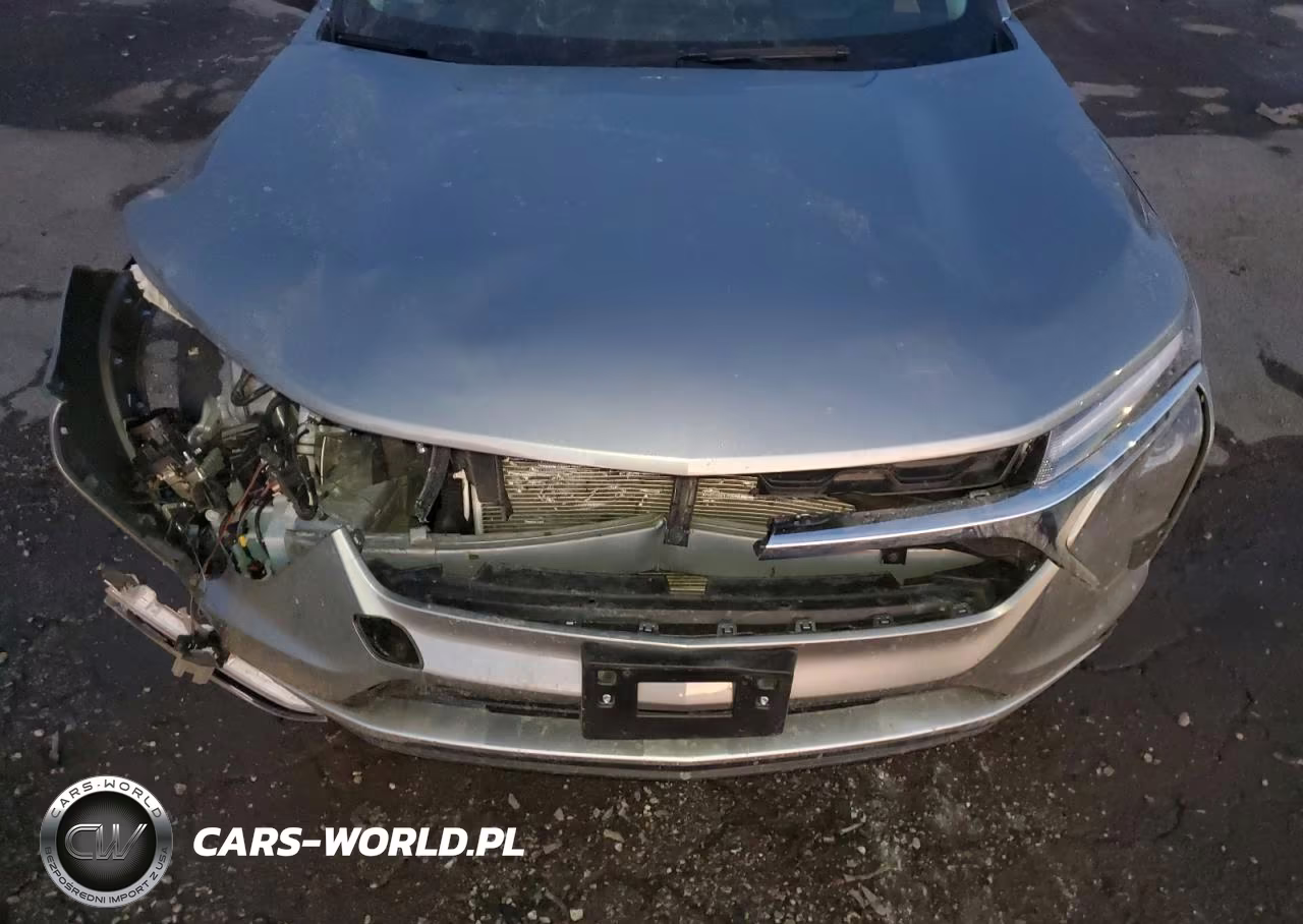 2025 Chevrolet Trax 1Lt VIN:KL77LHEP4SC244078 - 12