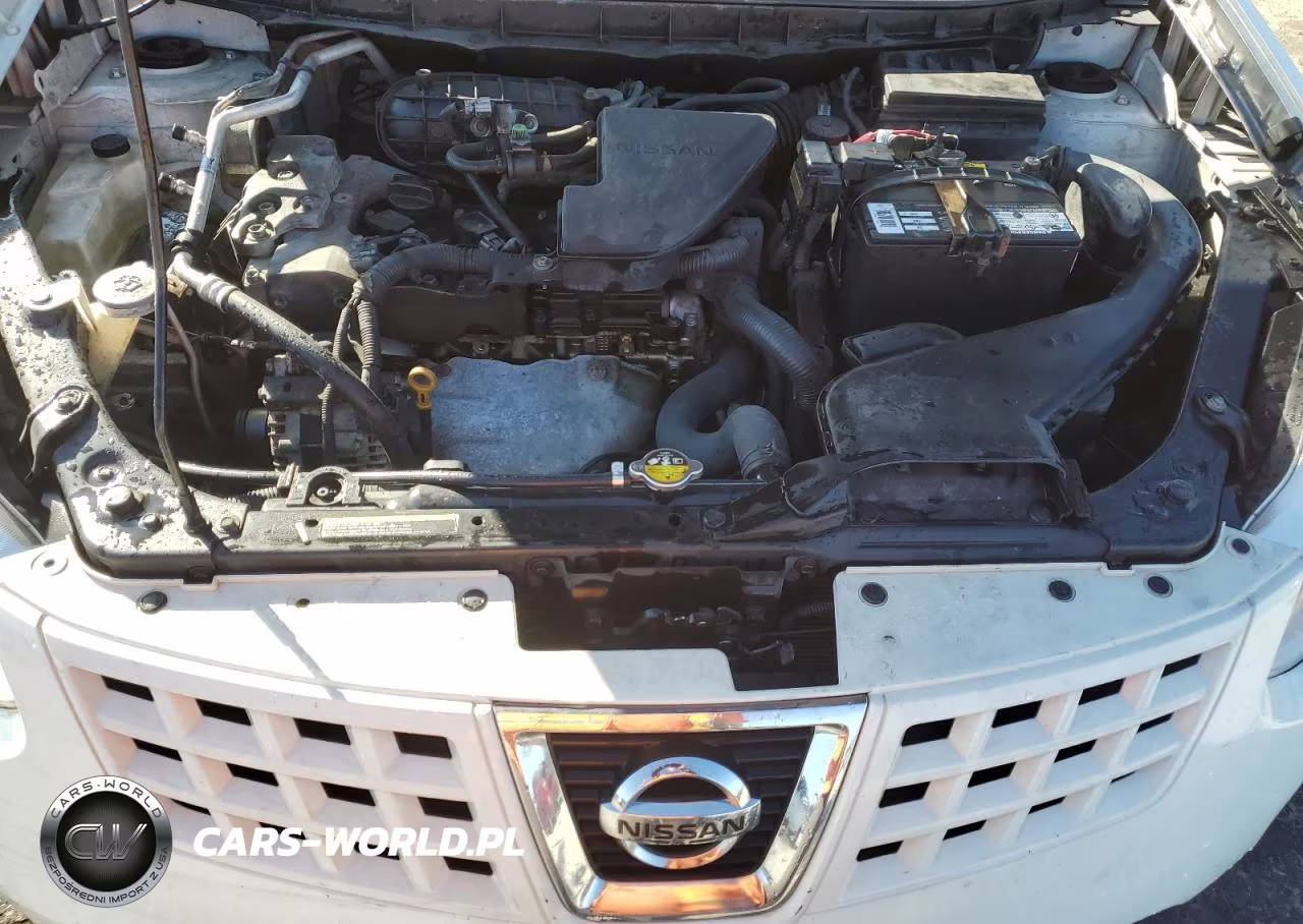 2009 Nissan Rogue S VIN:JN8AS58T79W040827 - 12