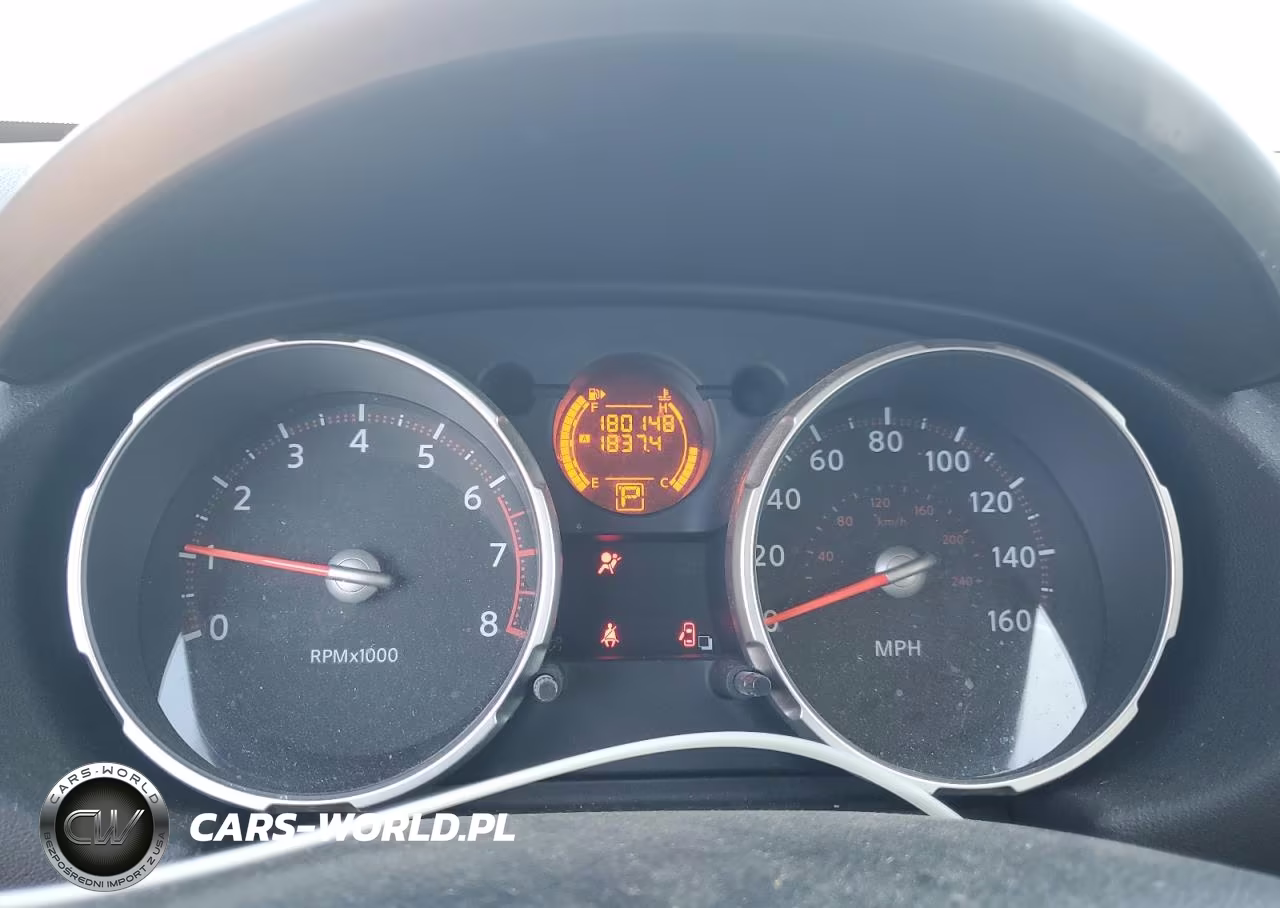 2009 Nissan Rogue S VIN:JN8AS58T79W040827 - 9