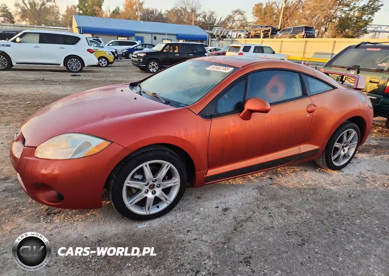 2008 Mitsubishi Eclipse Se