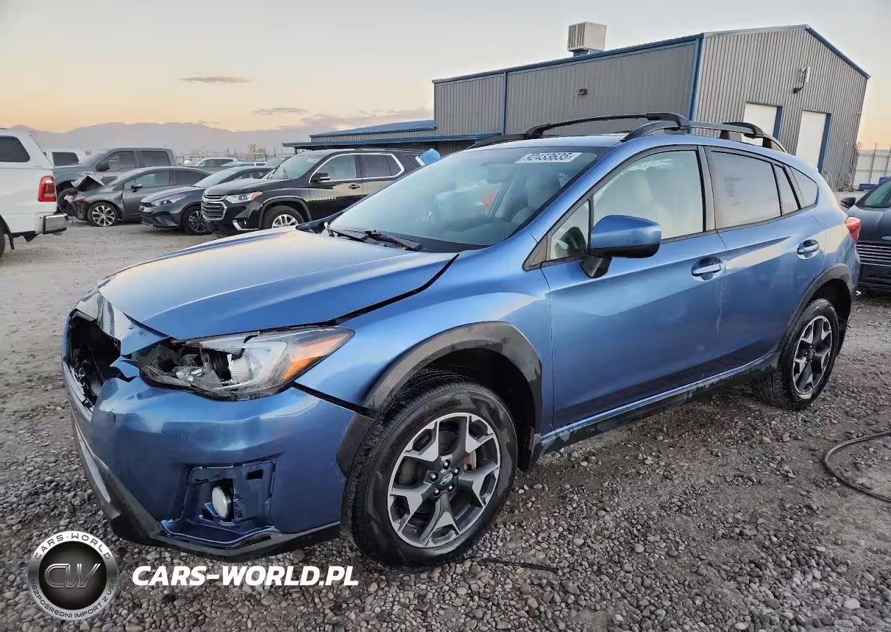 2019 Subaru Crosstrek Premium