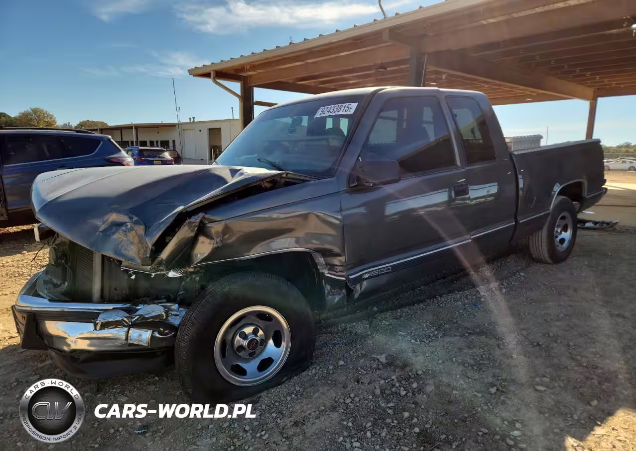 1999 Chevrolet Gmt-400 C1500