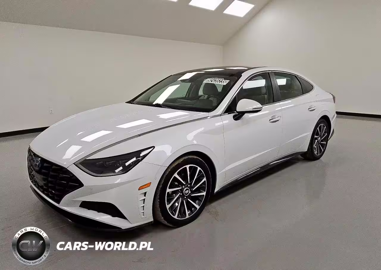 2020 Hyundai Sonata Limited