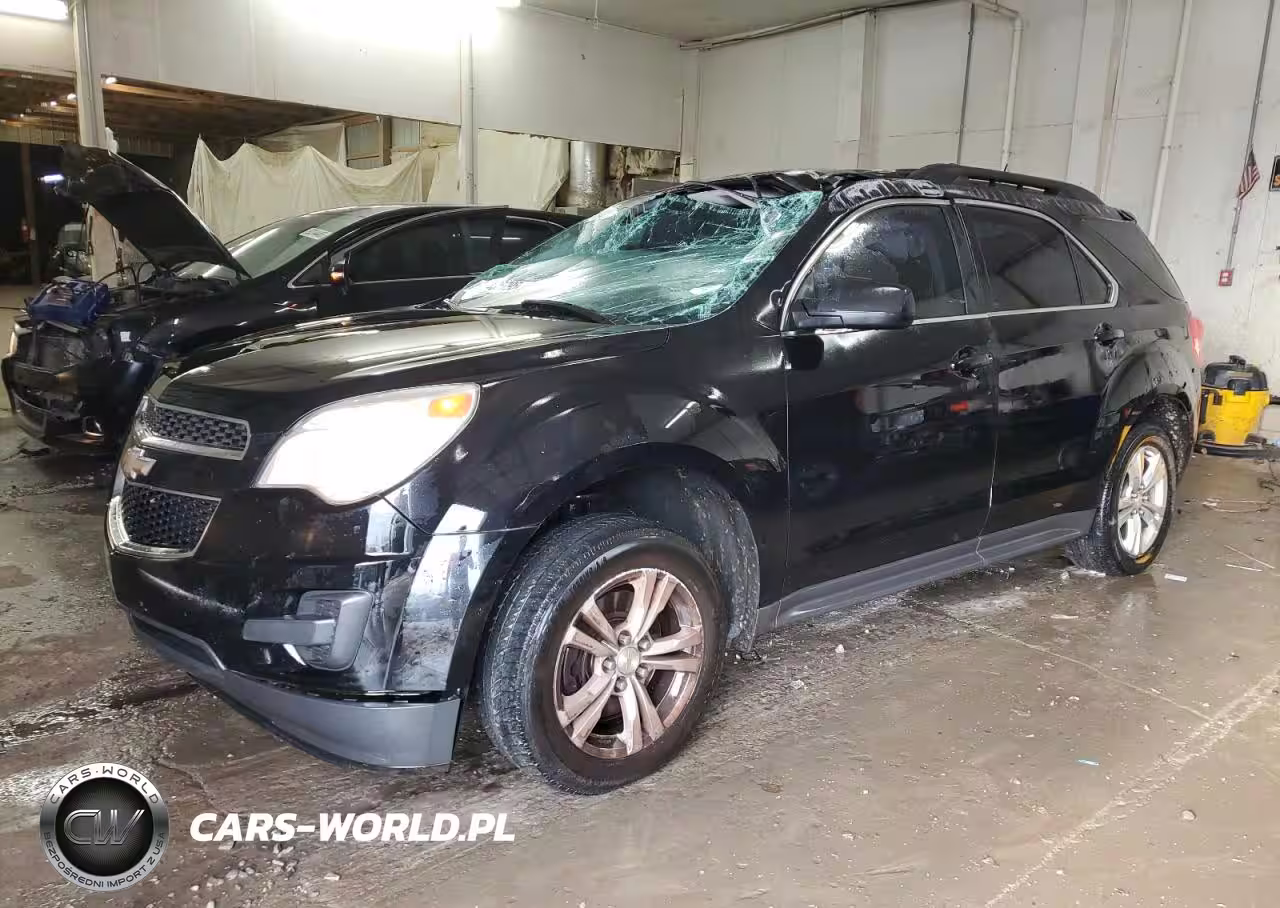 2015 Chevrolet Equinox Ls