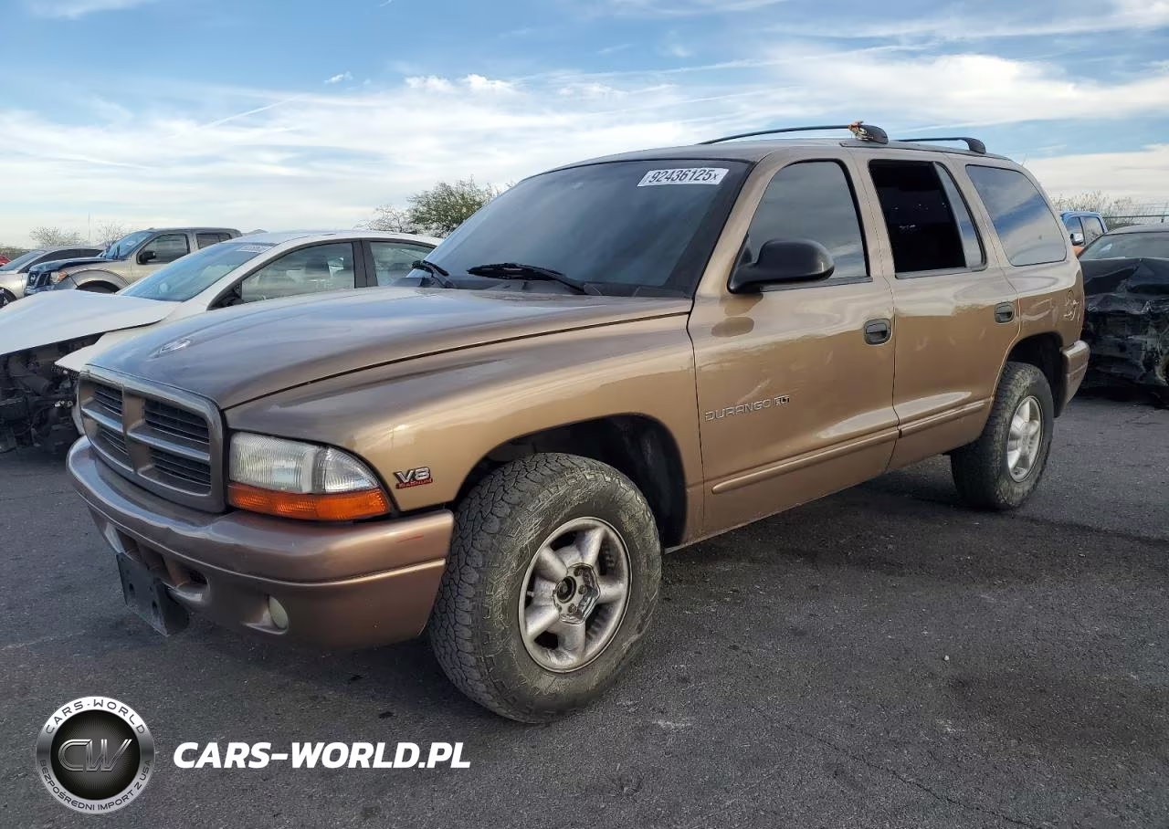 2000 Dodge Durango