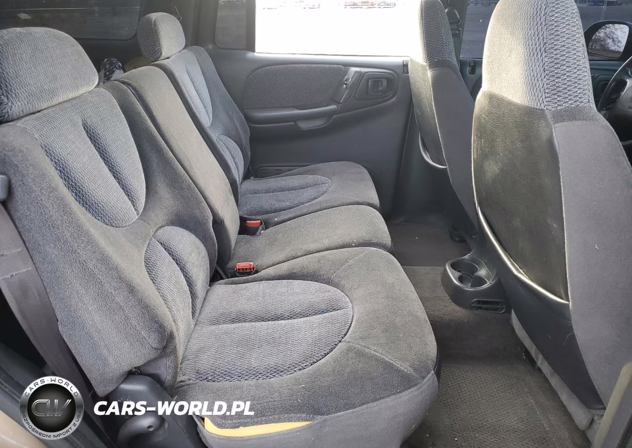 2000 Dodge Durango VIN:1B4HR28Z5YF176183 - 10