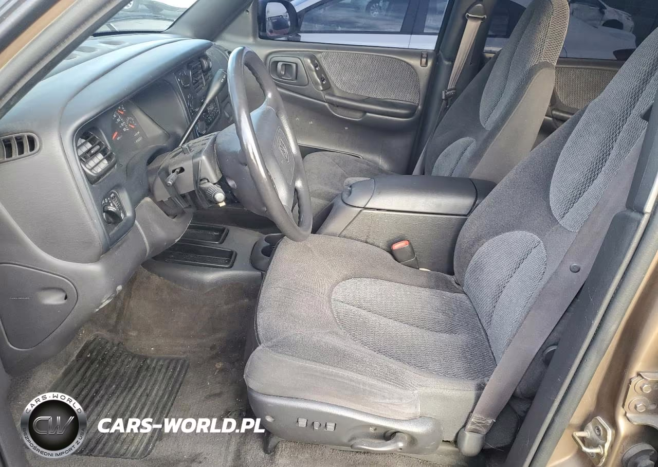 2000 Dodge Durango VIN:1B4HR28Z5YF176183 - 7