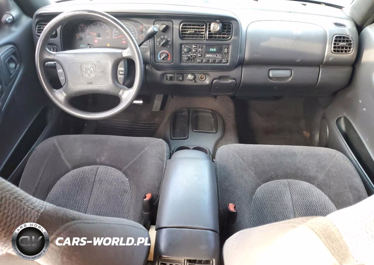 2000 Dodge Durango VIN:1B4HR28Z5YF176183 - 8