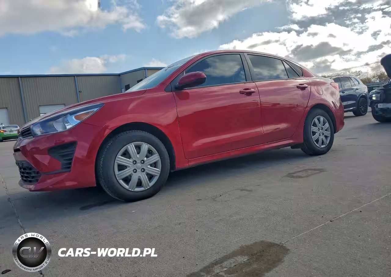 2023 Kia Rio Lx
