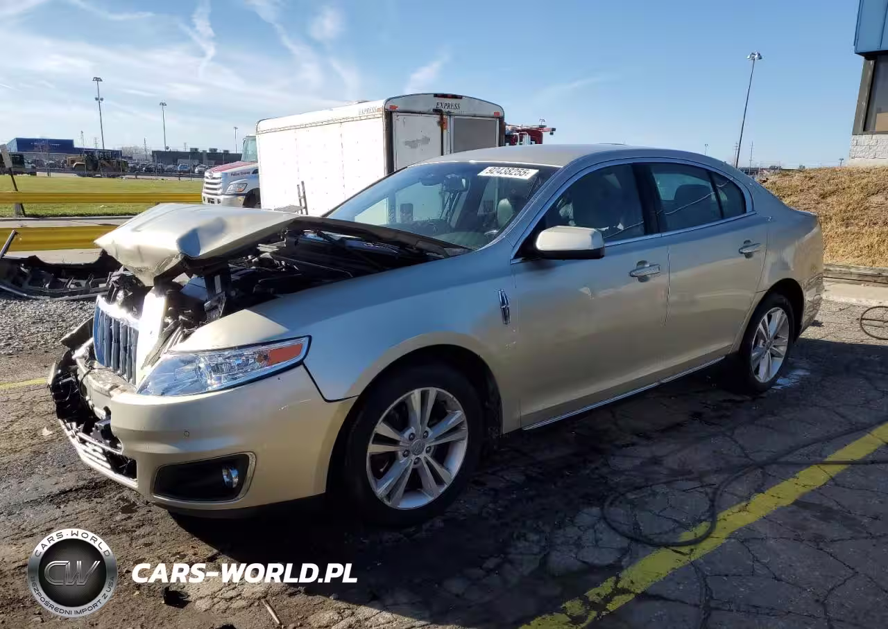 2010 Lincoln Mks