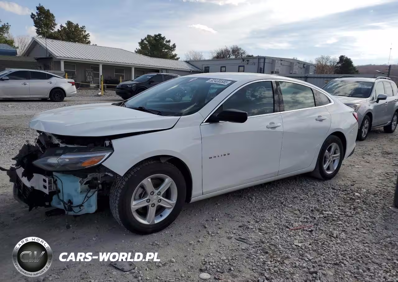 2023 Chevrolet Malibu Ls