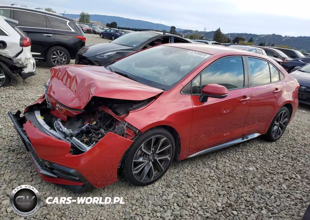 2020 Toyota Corolla Se