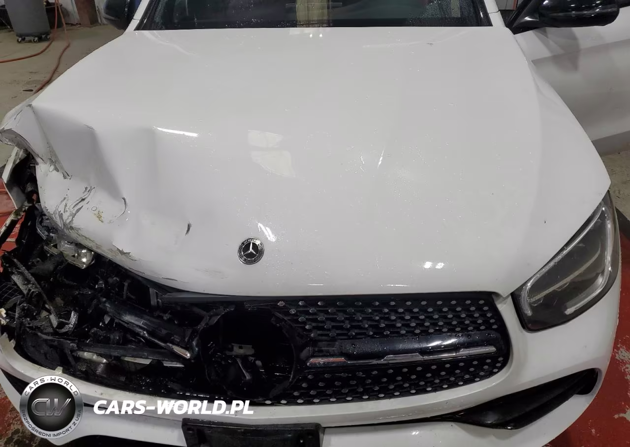 2021 Mercedes-Benz Glc 300 4Matic VIN:W1N0G8EB2MF964745 - 12