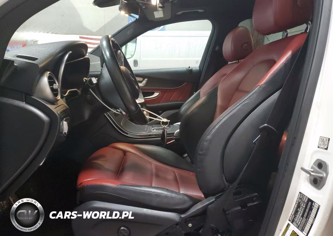 2021 Mercedes-Benz Glc 300 4Matic VIN:W1N0G8EB2MF964745 - 7