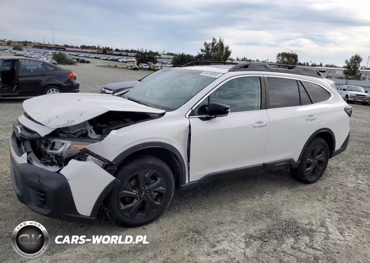 2023 Subaru Outback Onyx Edition Xt