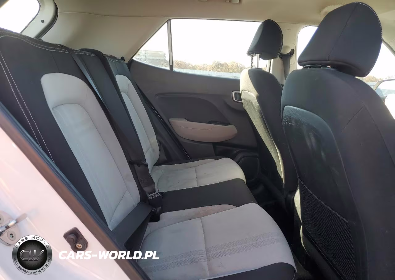2021 Hyundai Venue Sel VIN:KMHRC8A36MU103746 - 11