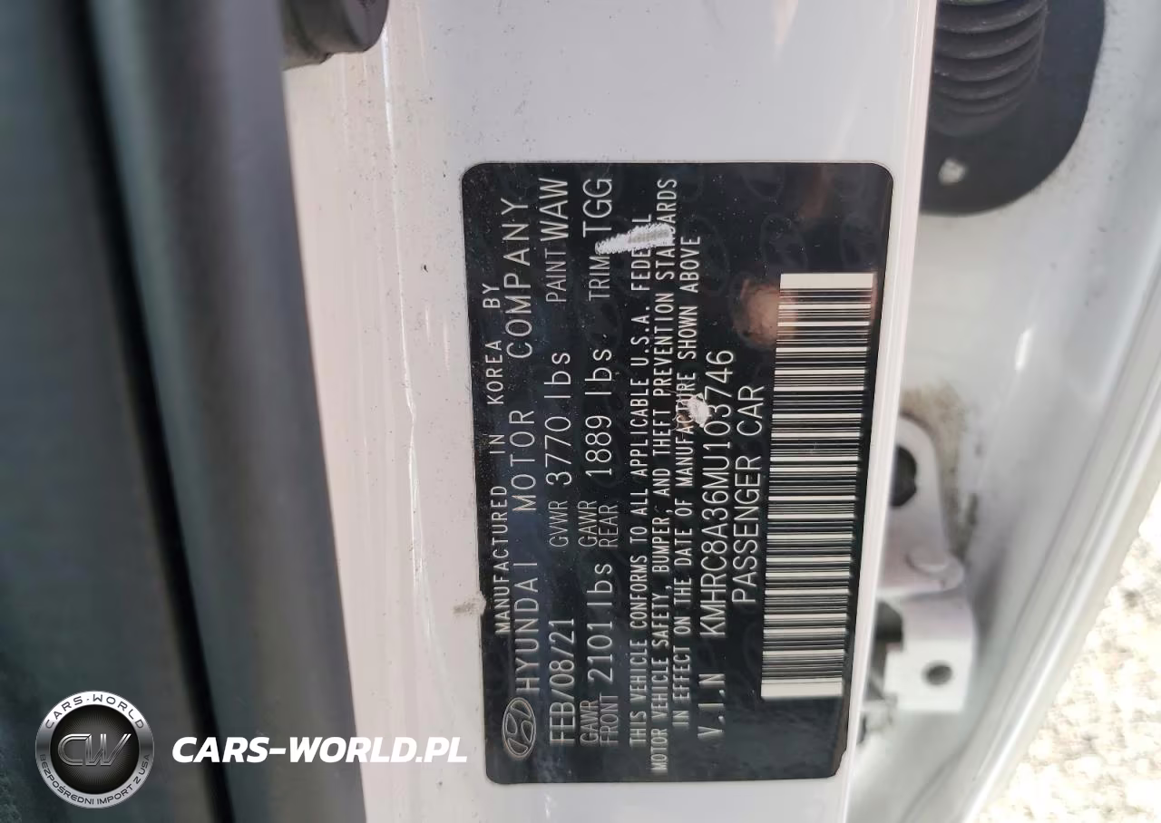 2021 Hyundai Venue Sel VIN:KMHRC8A36MU103746 - 13