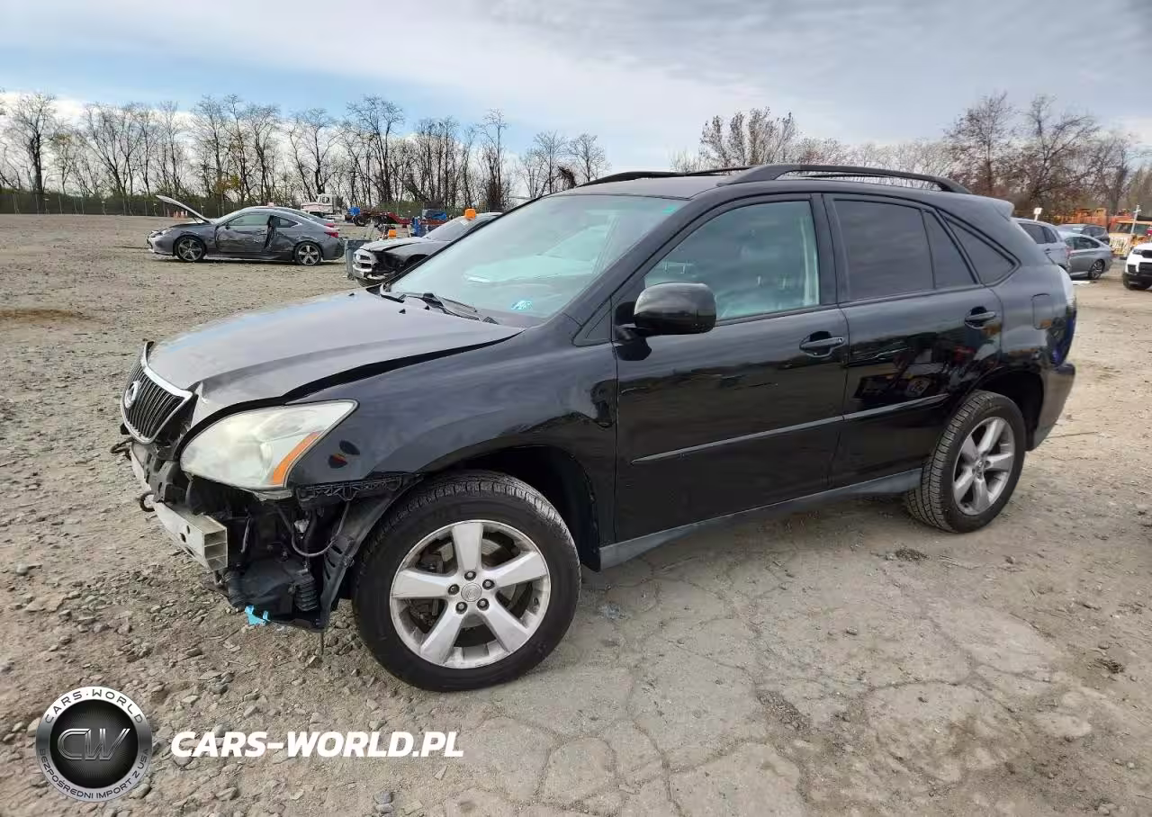 2007 Lexus Rx 350