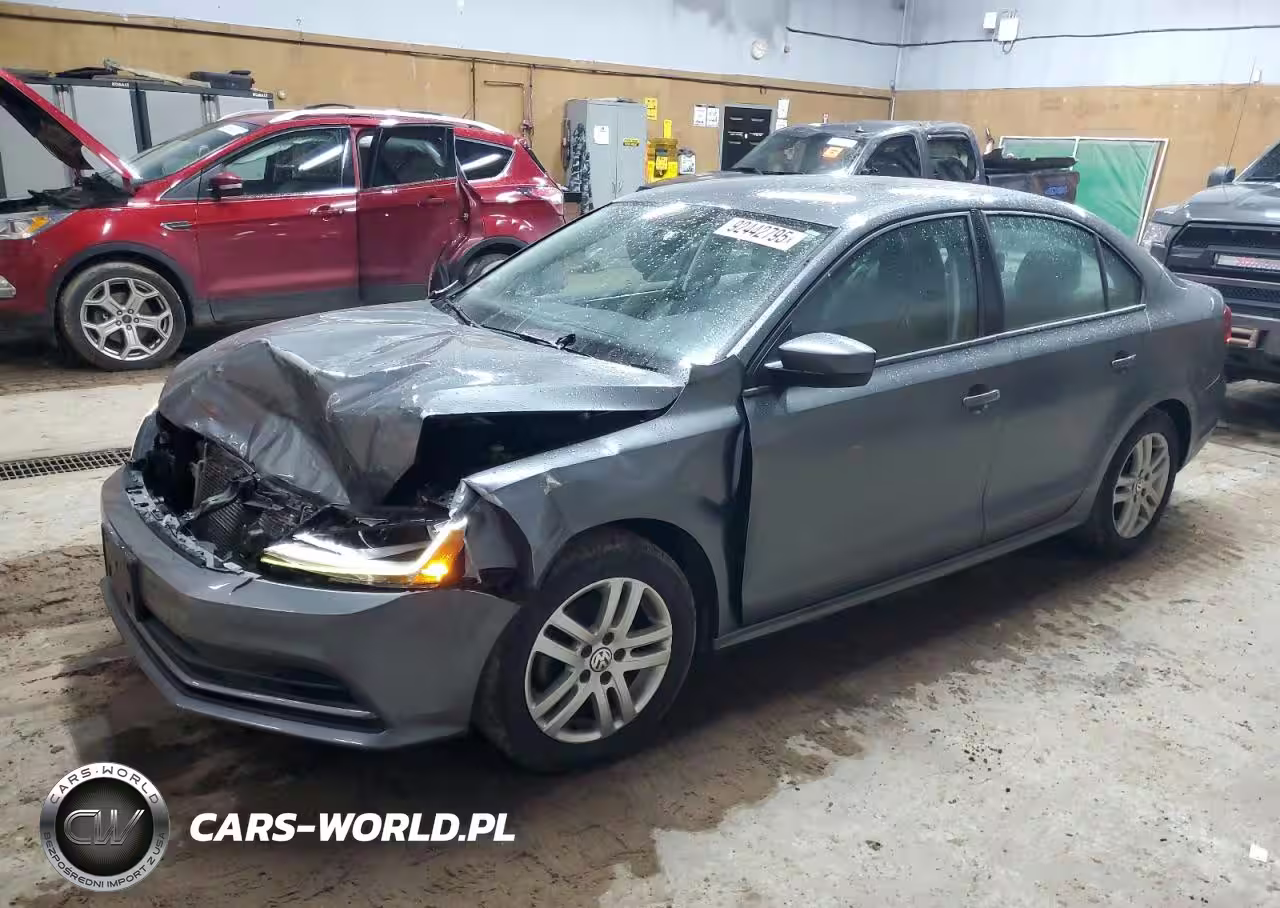 2018 Volkswagen Jetta S