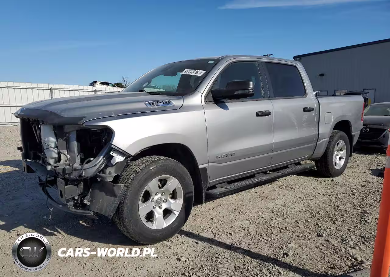 2023 Ram 1500 Big Horn-Lone Star