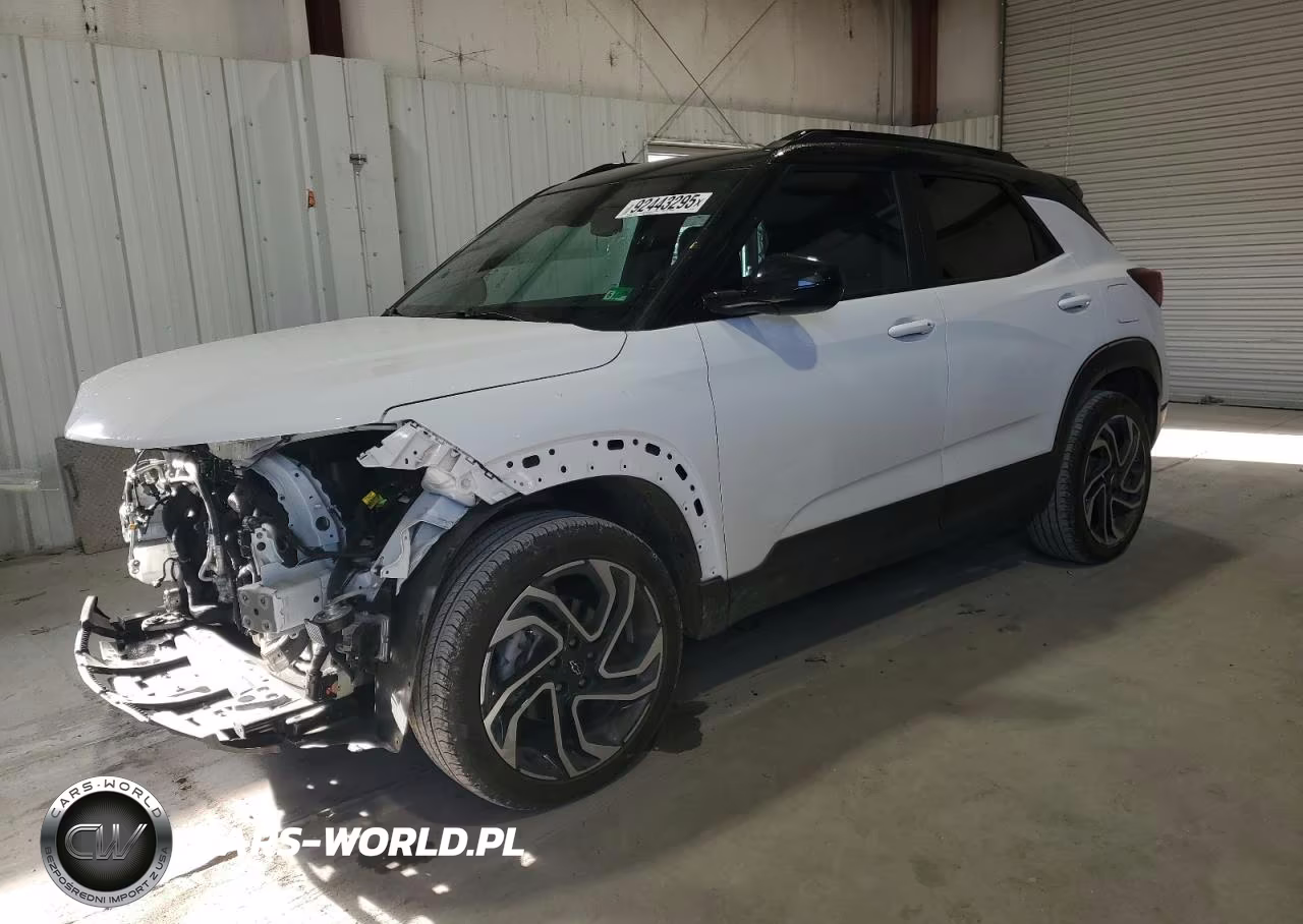 2024 Chev Trailblazer