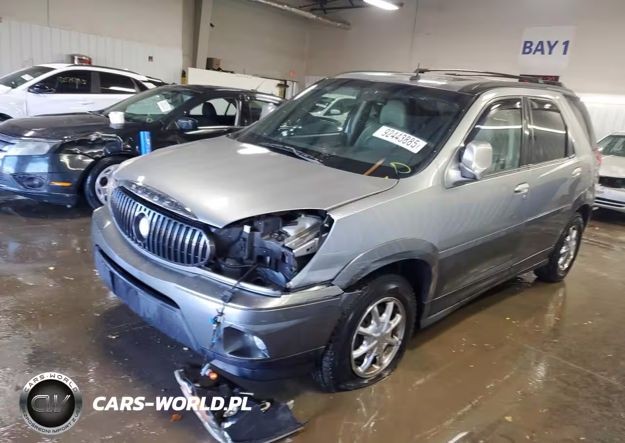 2004 Buick Rendezvous Cx