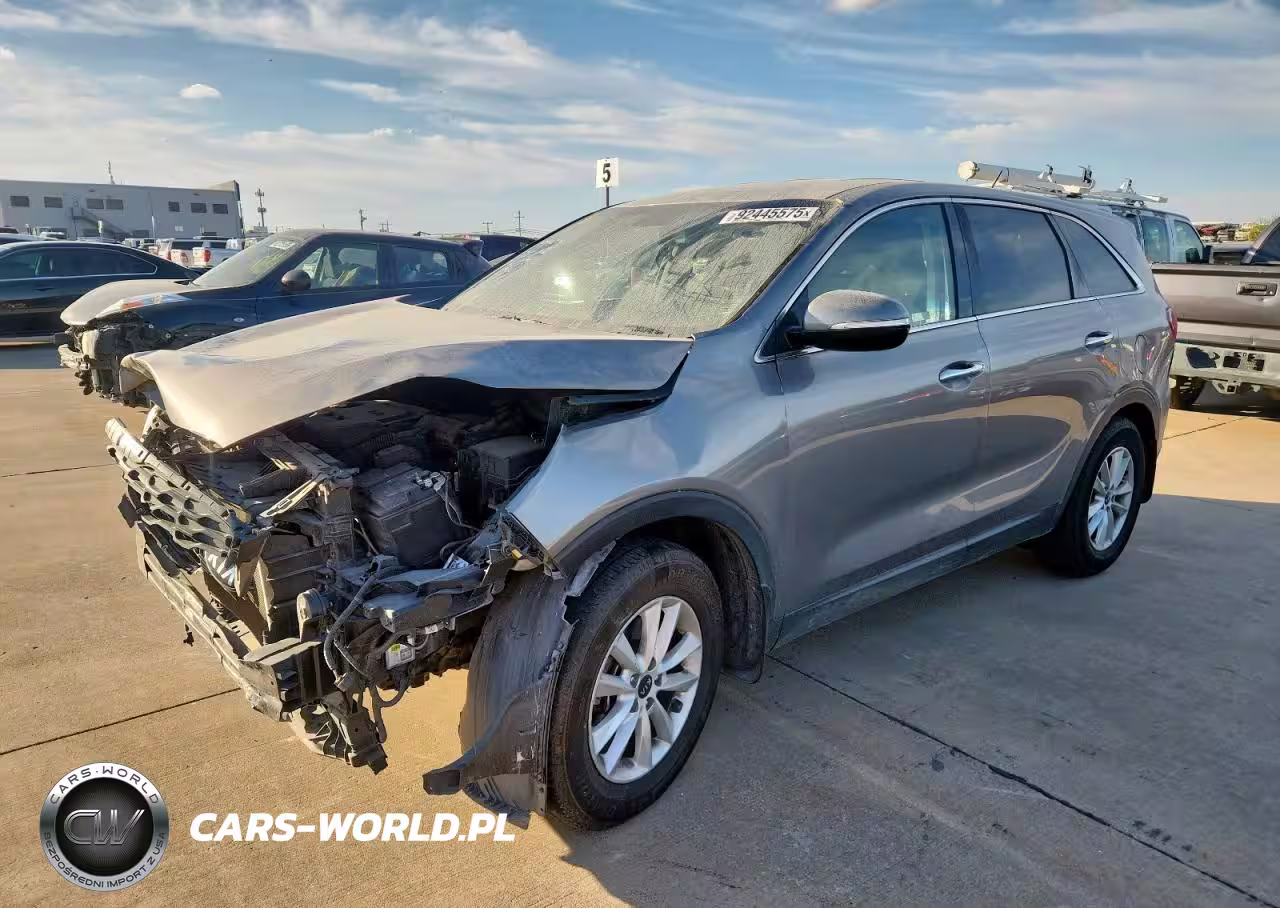 2019 Kia Sorento L