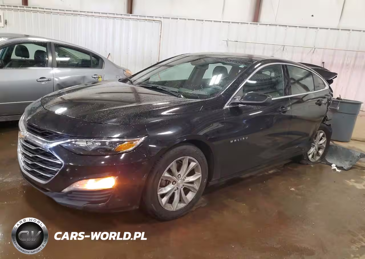 2020 Chevrolet Malibu Lt