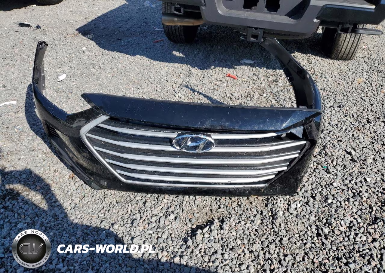 2017 Hyundai Elantra Se VIN:KMHD74LF9HU089684 - 12