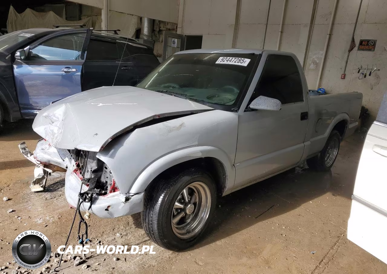 2000 Chevrolet S Truck S10 – zdjęcie 1 z 13