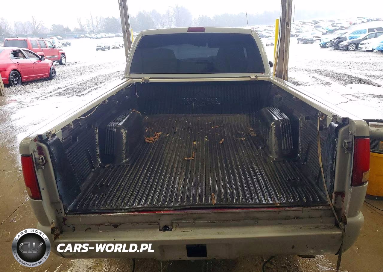 2000 Chevrolet S Truck S10 VIN:1GCCS1443Y8102772 - 6