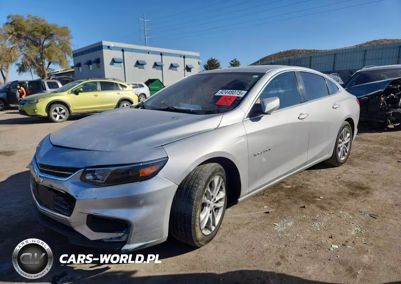 2016 Chevrolet Malibu Lt