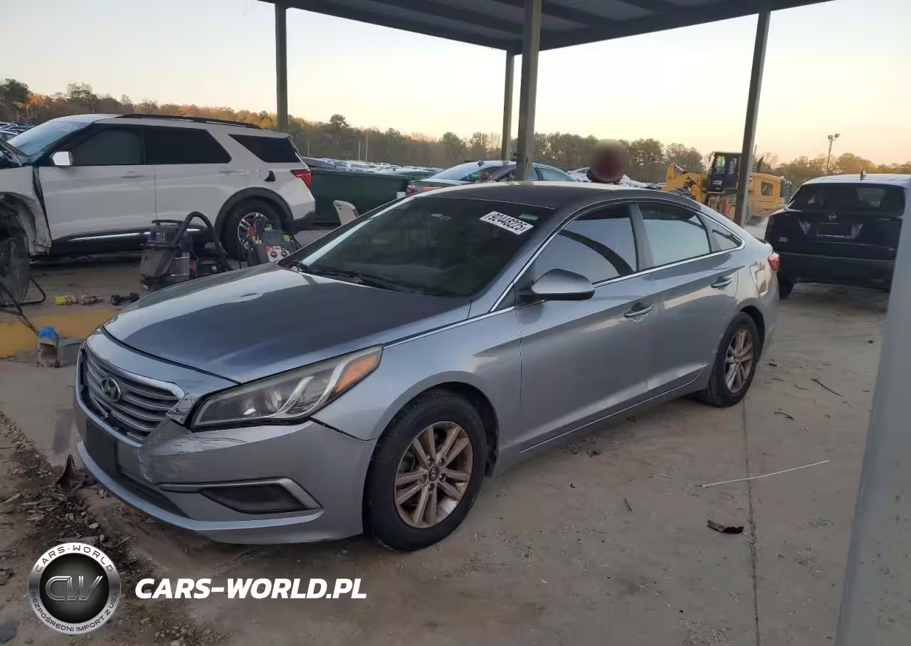 2017 Hyundai Sonata Se