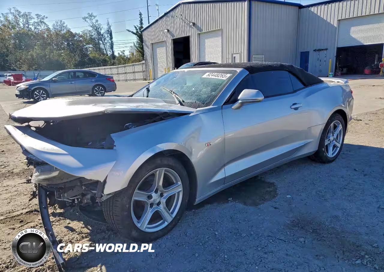 2019 Chevrolet Camaro Ls