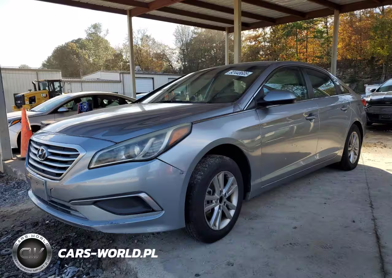 2017 Hyundai Sonata Se