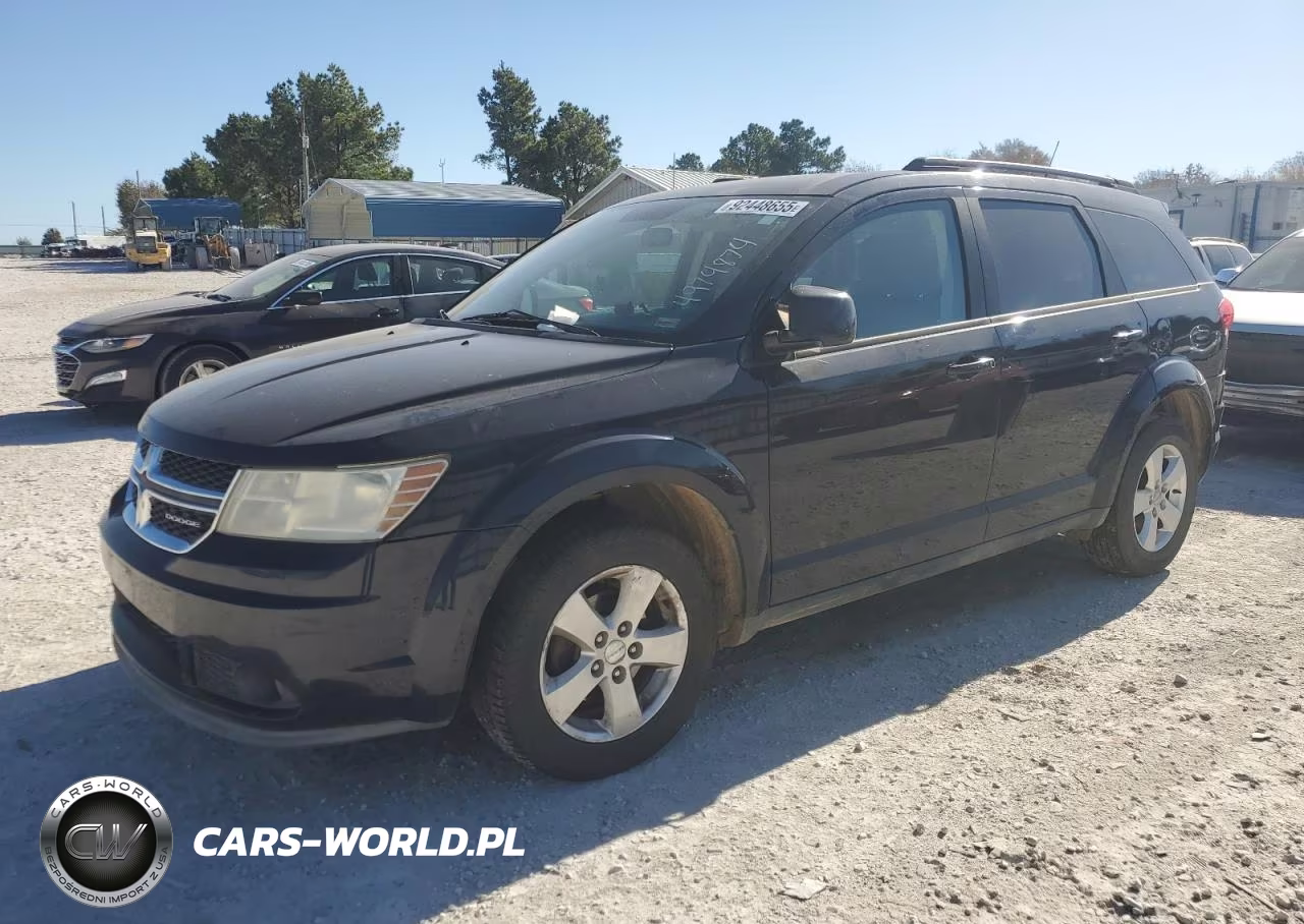 2011 Dodge Journey Mainstreet